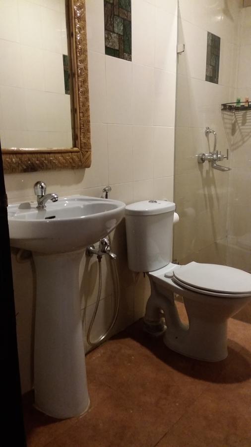 Antara Goa Hotel Marmagao ภายนอก รูปภาพ