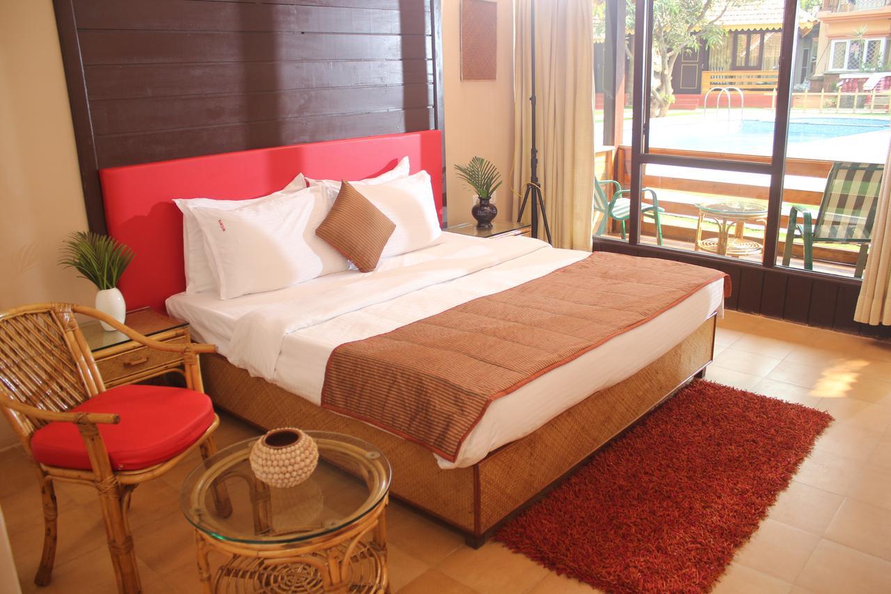 Antara Goa Hotel Marmagao ภายนอก รูปภาพ