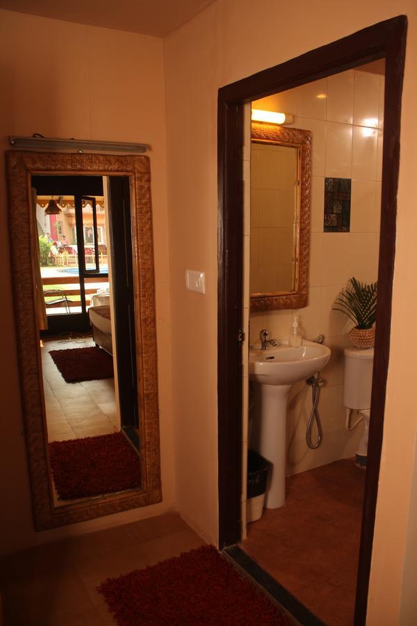 Antara Goa Hotel Marmagao ภายนอก รูปภาพ