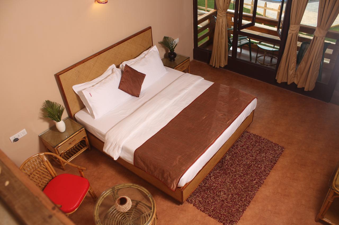 Antara Goa Hotel Marmagao ภายนอก รูปภาพ