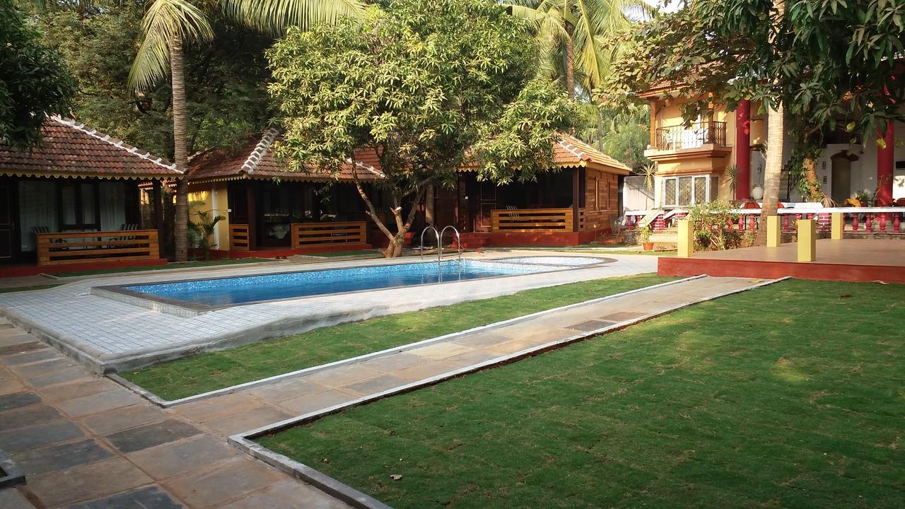 Antara Goa Hotel Marmagao ภายนอก รูปภาพ