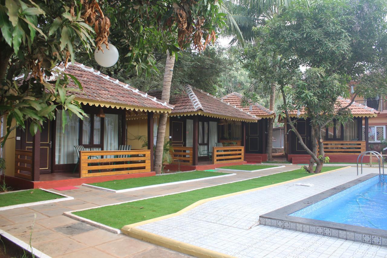 Antara Goa Hotel Marmagao ภายนอก รูปภาพ