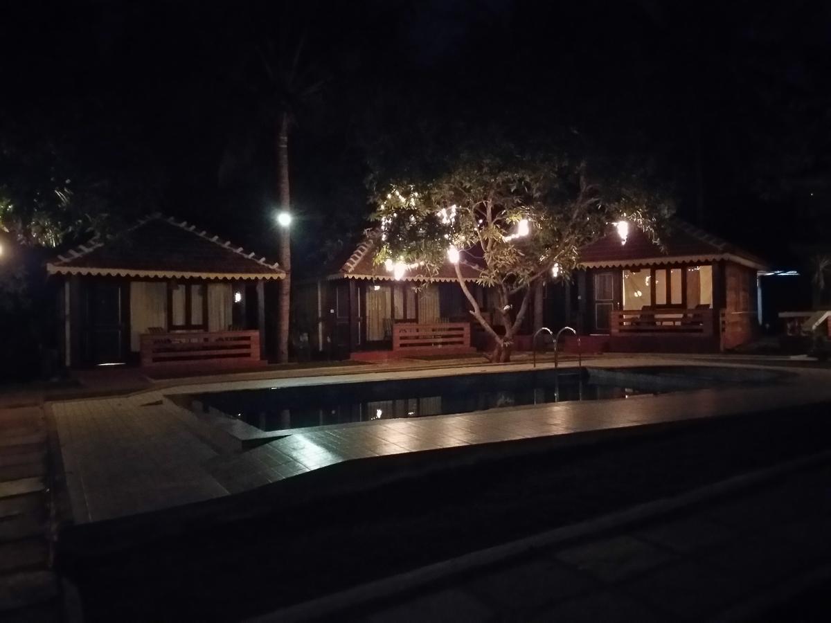Antara Goa Hotel Marmagao ภายนอก รูปภาพ
