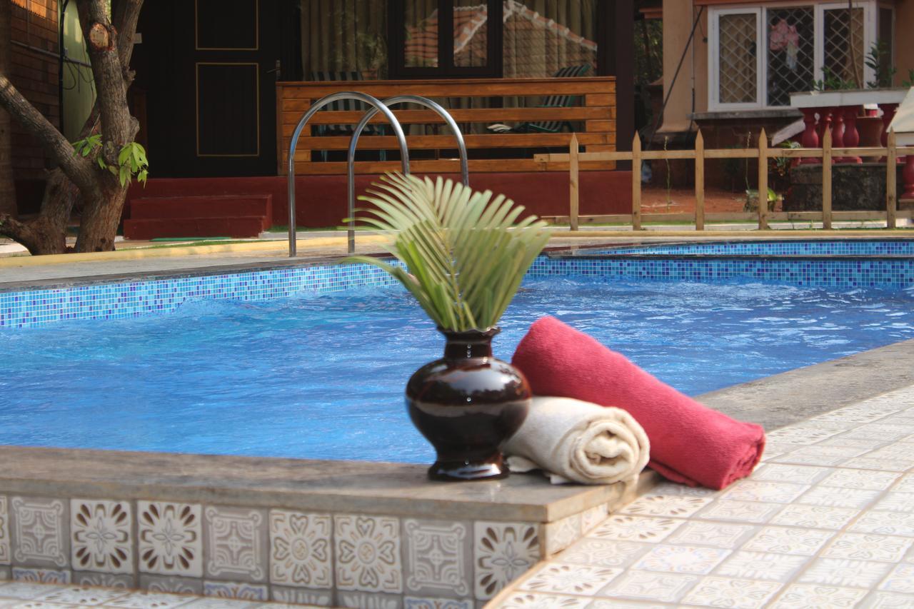 Antara Goa Hotel Marmagao ห้อง รูปภาพ